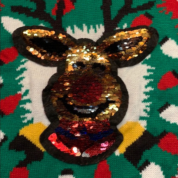 Ugly Christmas sweater - Picture 2 of 4